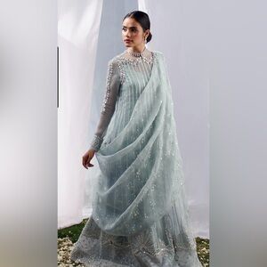 Suffuse by Sana Yasir: Elise Dress (L)